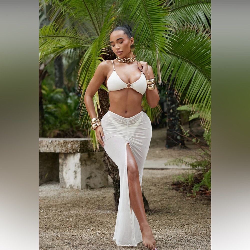 Stephanos 3 Piece Set - Creme
